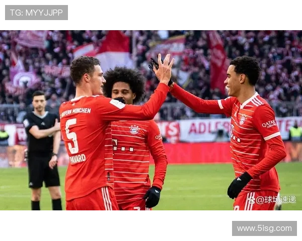 梅开二度凯恩闪耀拜仁客场大胜